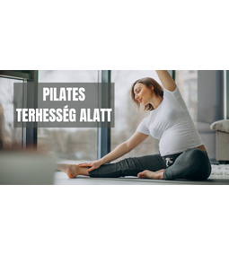 Pilates terhesség alatt