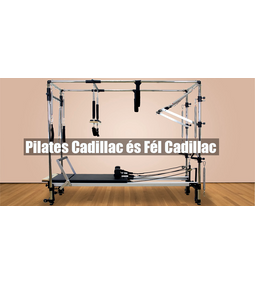 A Pilates Cadillac és a Fél Cadillac