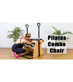 Ismerjük meg a Pilates Combo Chair-t!