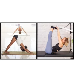 Pilates vagy jóga? Melyik a jobb?