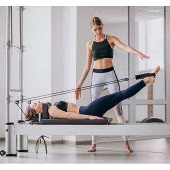 Pilates gépek