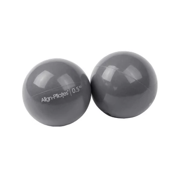 Align-Pilates Puha súlygolyó (2 x 0.5kg)