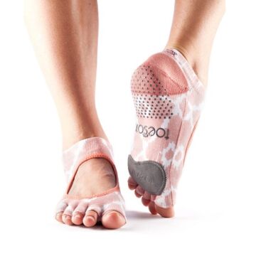Dance ToeSox Without Toe Plie