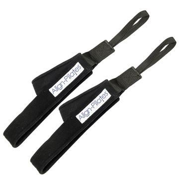 Dupla hurokpánt Pilates Reformer-hez (csendes)