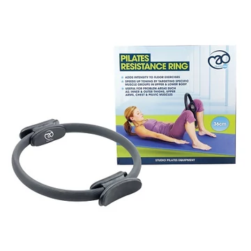 Pilates gyűrű (műanyag, 36cm)