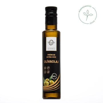 Prémium extra szűz olívaolaj
