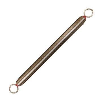 Rugó Pilates Reformer és Cadillac gépekhez (47cm, közepes)