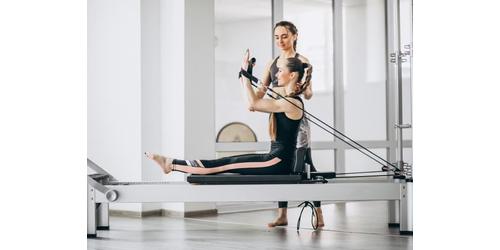 Interjú Rosdy Alexandrával, a TMS Pilates vezető oktatójával