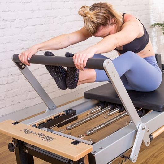 A8 Fél Pilates Cadillac és Reformer csomag