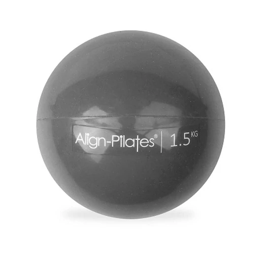 Align-Pilates Puha súlygolyó (2 x 1.5kg)