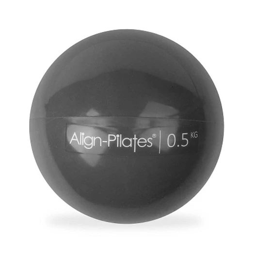 Align-Pilates Puha súlygolyó (2 x 0.5kg)