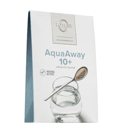 AquaAway 10+ (10-es kiszerelés)