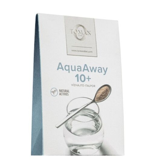 AquaAway 10+ (10-es kiszerelés)