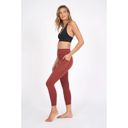 Wonder Luxe Bondi zsebes leggings