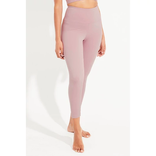 Balance 7/8 leggings - Dusty Mauve