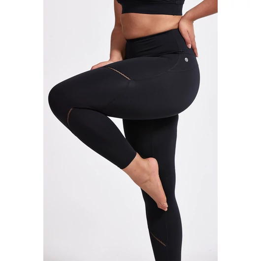 Sun Ray 7/8 leggings - Black