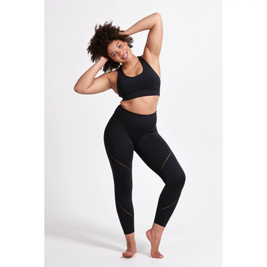 Sun Ray 7/8 leggings - Black