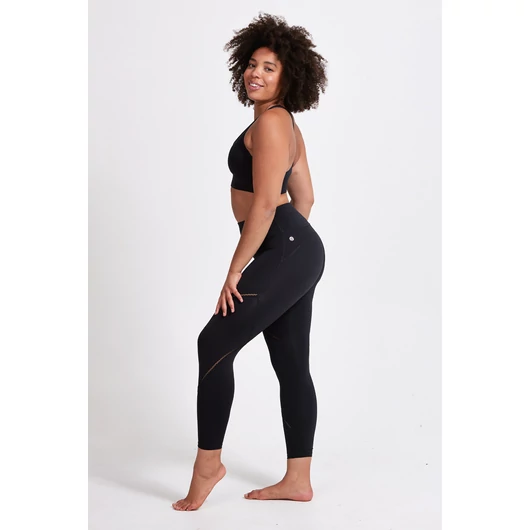 Sun Ray 7/8 leggings - Black
