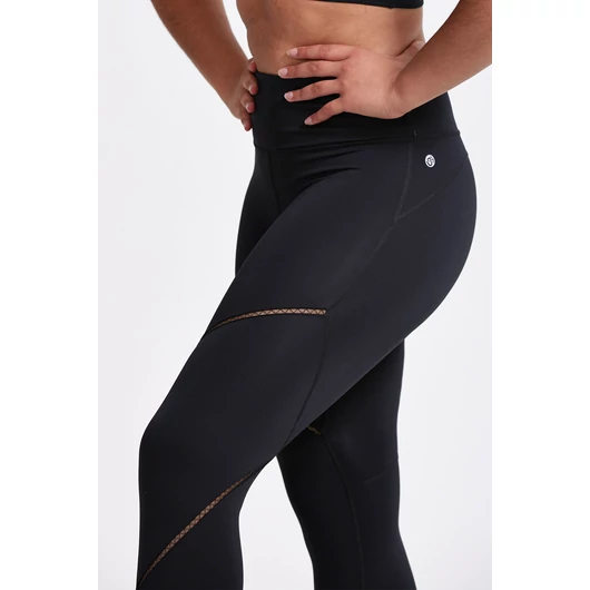 Sun Ray 7/8 leggings - Black