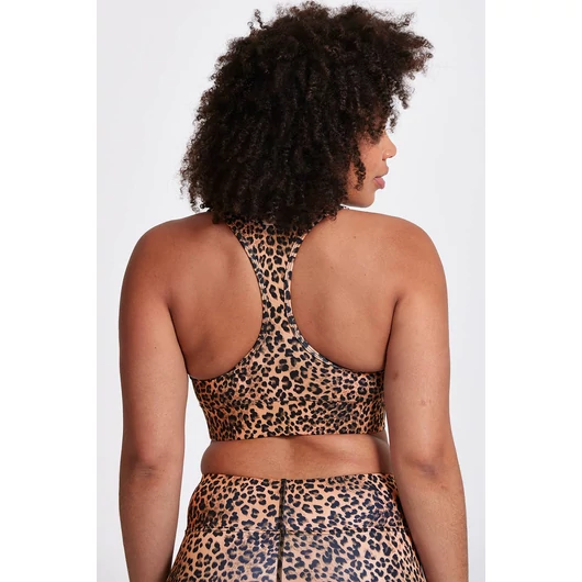 Racer Back Sports melltartó - Nocturnal