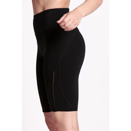 Sun Ray Spin short - Black