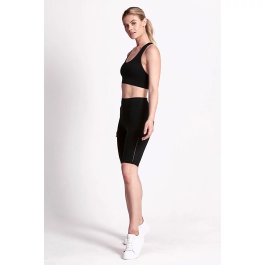 Sun Ray Spin short - Black