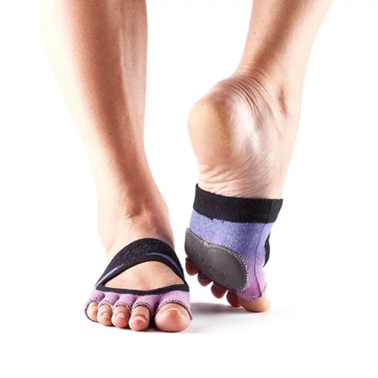 Dance ToeSox Half Toe Releve