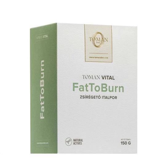 FatToBurn (30-as kiszerelés)