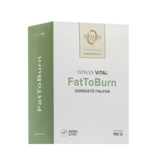 FatToBurn (30-as kiszerelés)