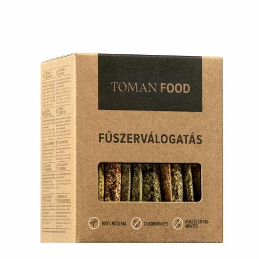 Fűszerválogatás