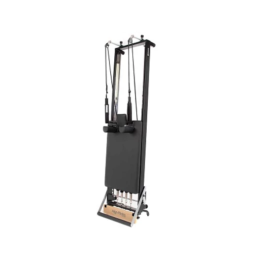 R8 Pro Pilates Reformer - Fekete