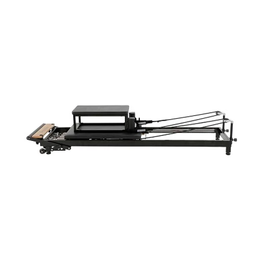 R8 Pro Pilates Reformer - Fekete