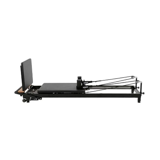 R8 Pro Pilates Reformer - Fekete