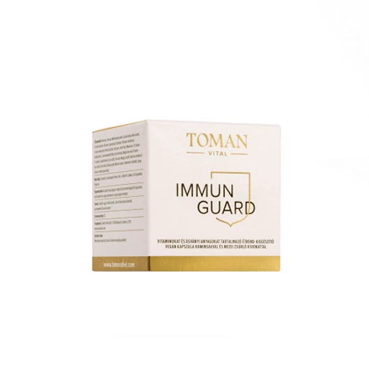 Immun Guard étrend-kiegészítő kapszula