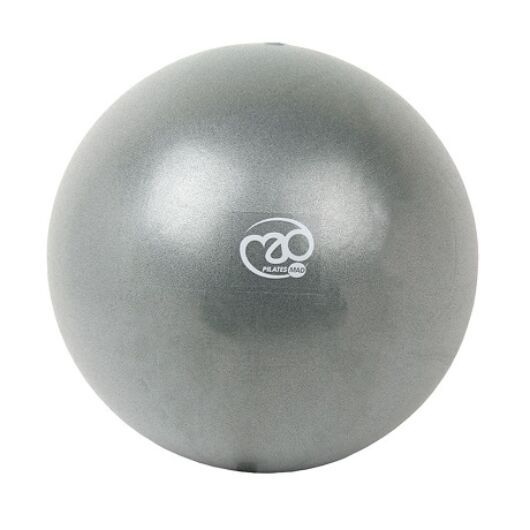 Pilates Soft Ball (30cm, szürke)