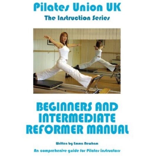 Pilates Union Reformer kézikönyv