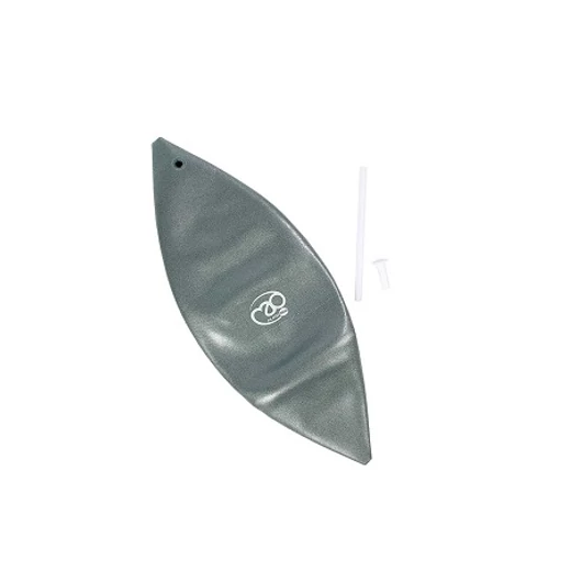 Pilates Soft Ball (30cm, szürke)