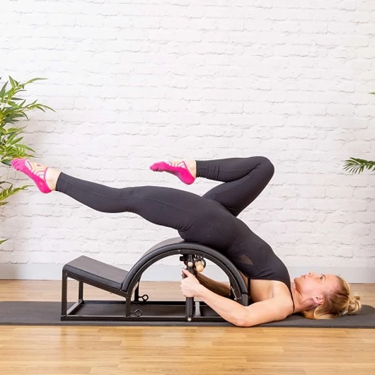 Pilates Step Barrel
