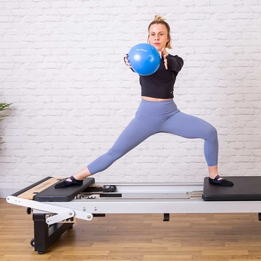 Platform bővítő A8 Pro és A2 Pilates Reformer gépekhez