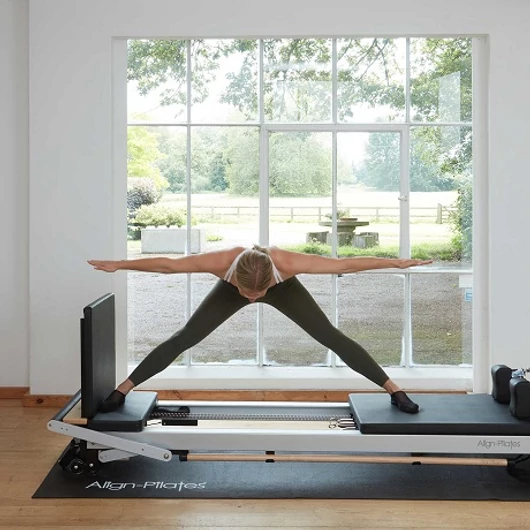 Platform bővítő C* Pilates Reformer géphez