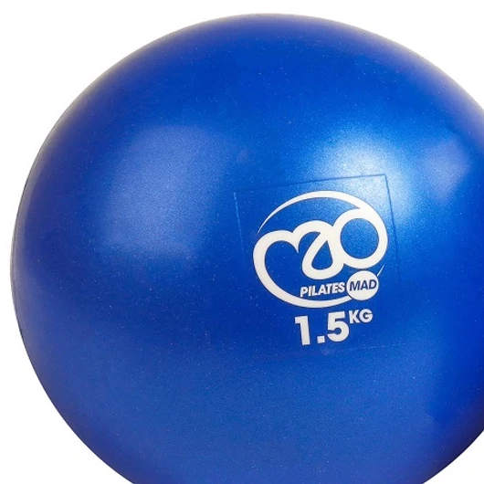 Puha súlygolyó (2 x 1.5kg)