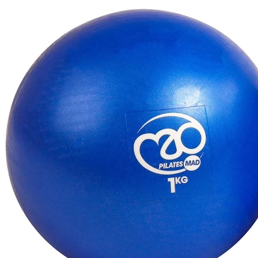 Puha súlygolyó (2 x 1kg)