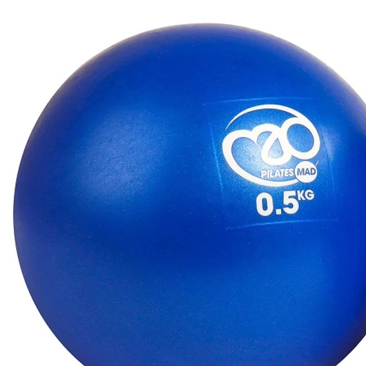 Puha súlygolyó (2 x 0.5kg)