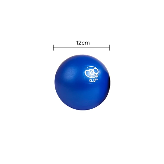 Puha súlygolyó (2 x 0.5kg)