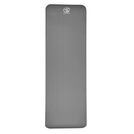 Stretch Fitness matrac (10 mm, szürke)