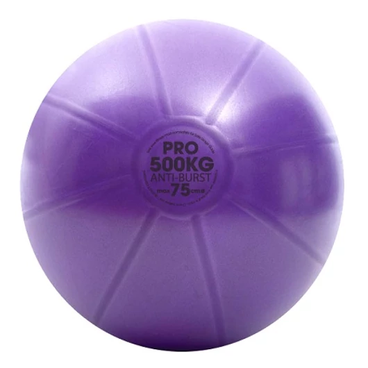 Studio Pro Svájci Pilates labda és pumpa (75cm, 500kg)