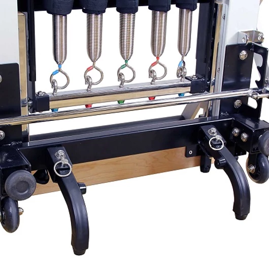 Szabadon álló lábak C8 és C2 Pro RC Pilates Reformer gépekhez