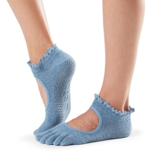 ToeSox Full Toe Bella Grip Socks