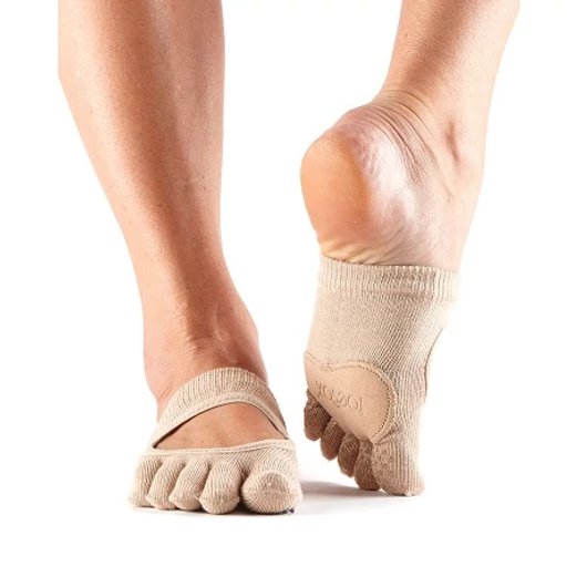 ToeSox Full Toe Releve Dance Socks