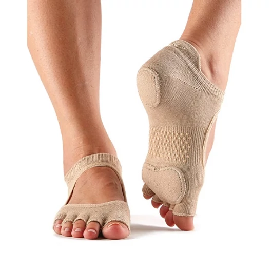 ToeSox Half Toe Prima Bellarina Dance Sock